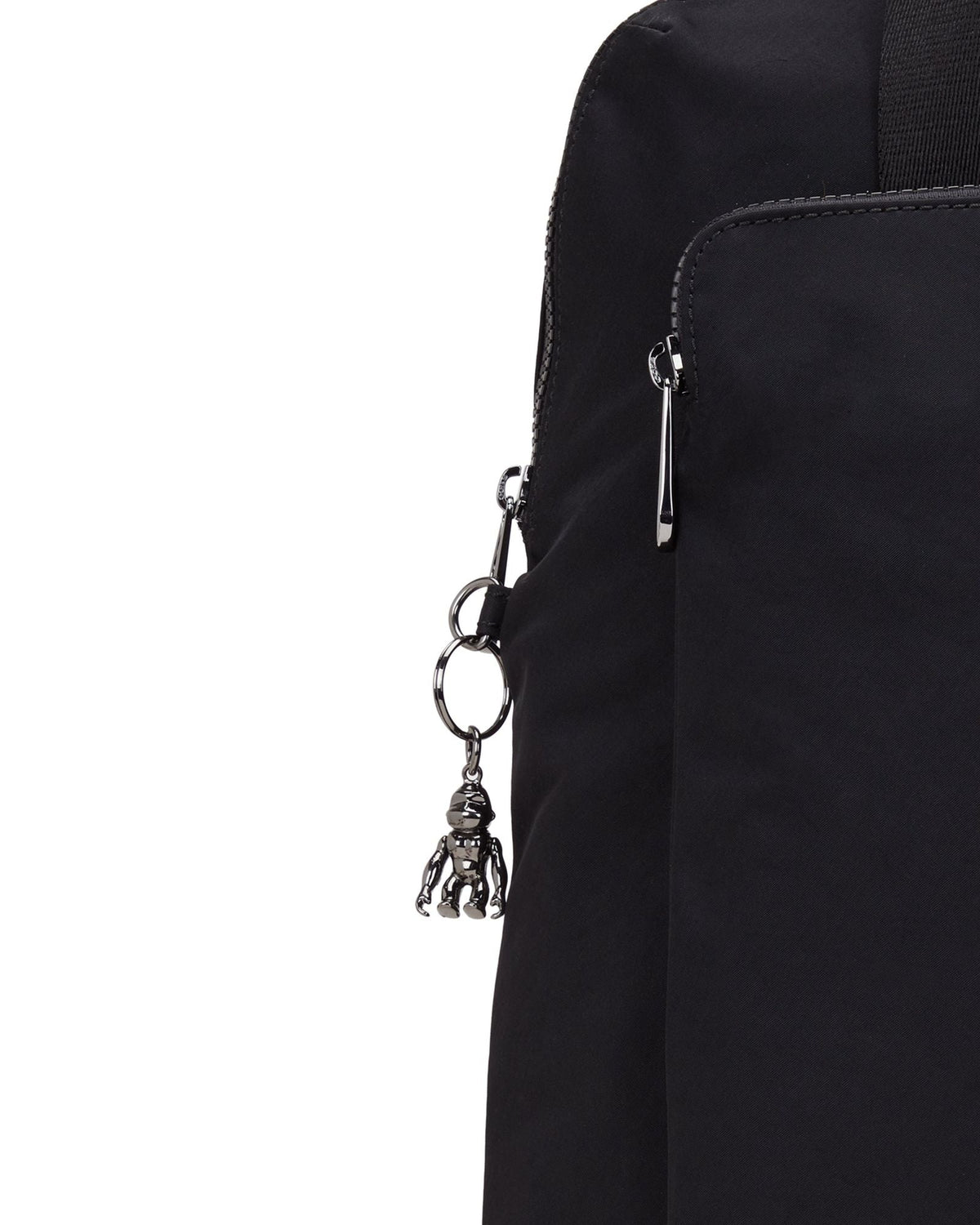 Kipling Kazuki Endless Black Backpack with Laptop Sleeve I5306-TB4