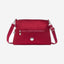 Kipling Pollie M Red Red Wine Medium Shoulderbag I5346-6SE