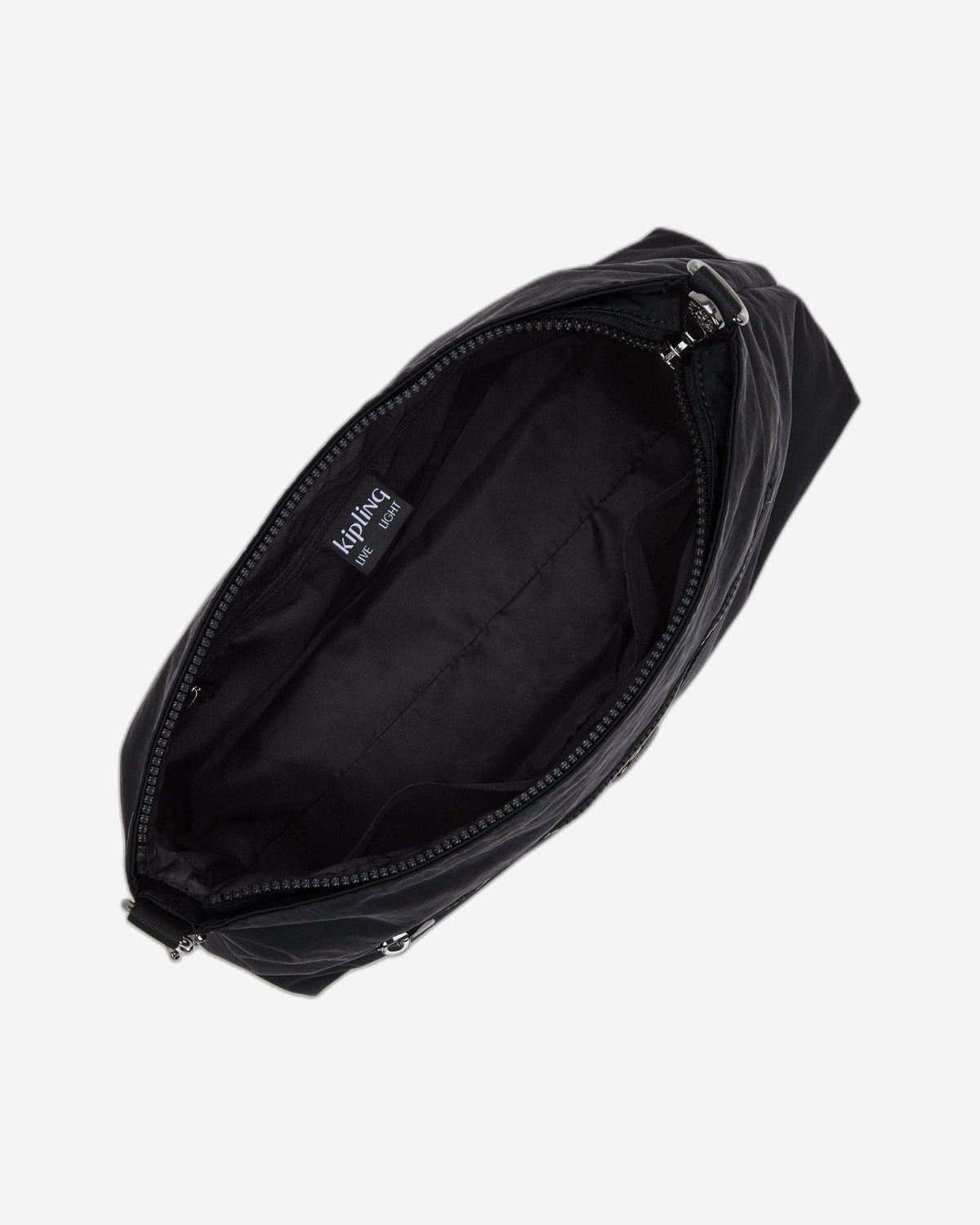 Kipling Pollie M Endless Black Medium Shoulderbag I5346-TB4