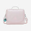 Kipling New Kichirou Sea Pink Met Large lunchbag with trolley sleeve I5356-52J