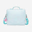 KIPLING New Kichirou Blue Sky Metallic Large lunchbox (with trolley sleeve) I5356-5MB