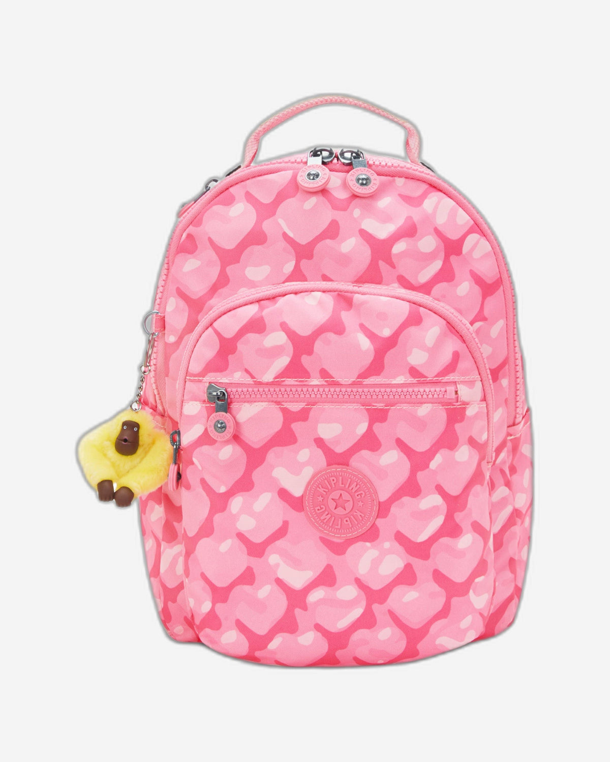 Kipling Seoul S Adorable Hearts Small Backpack  I5357-1NB