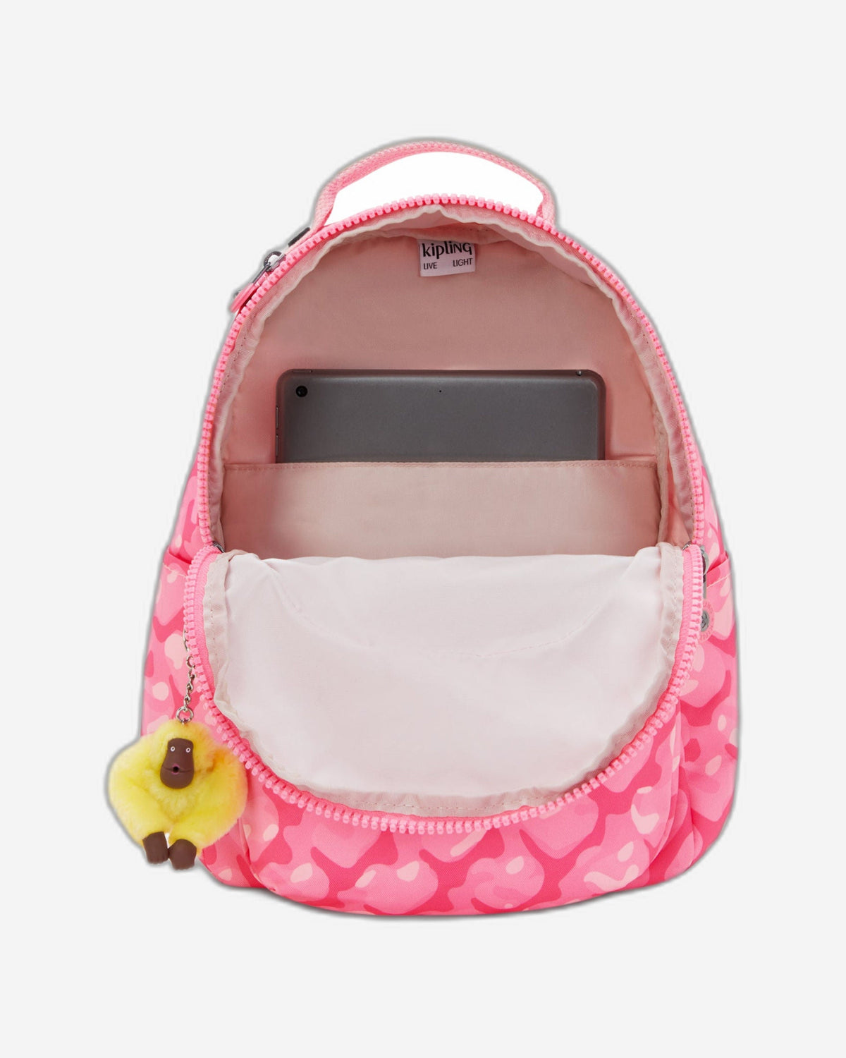 Kipling Seoul S Adorable Hearts Small Backpack  I5357-1NB