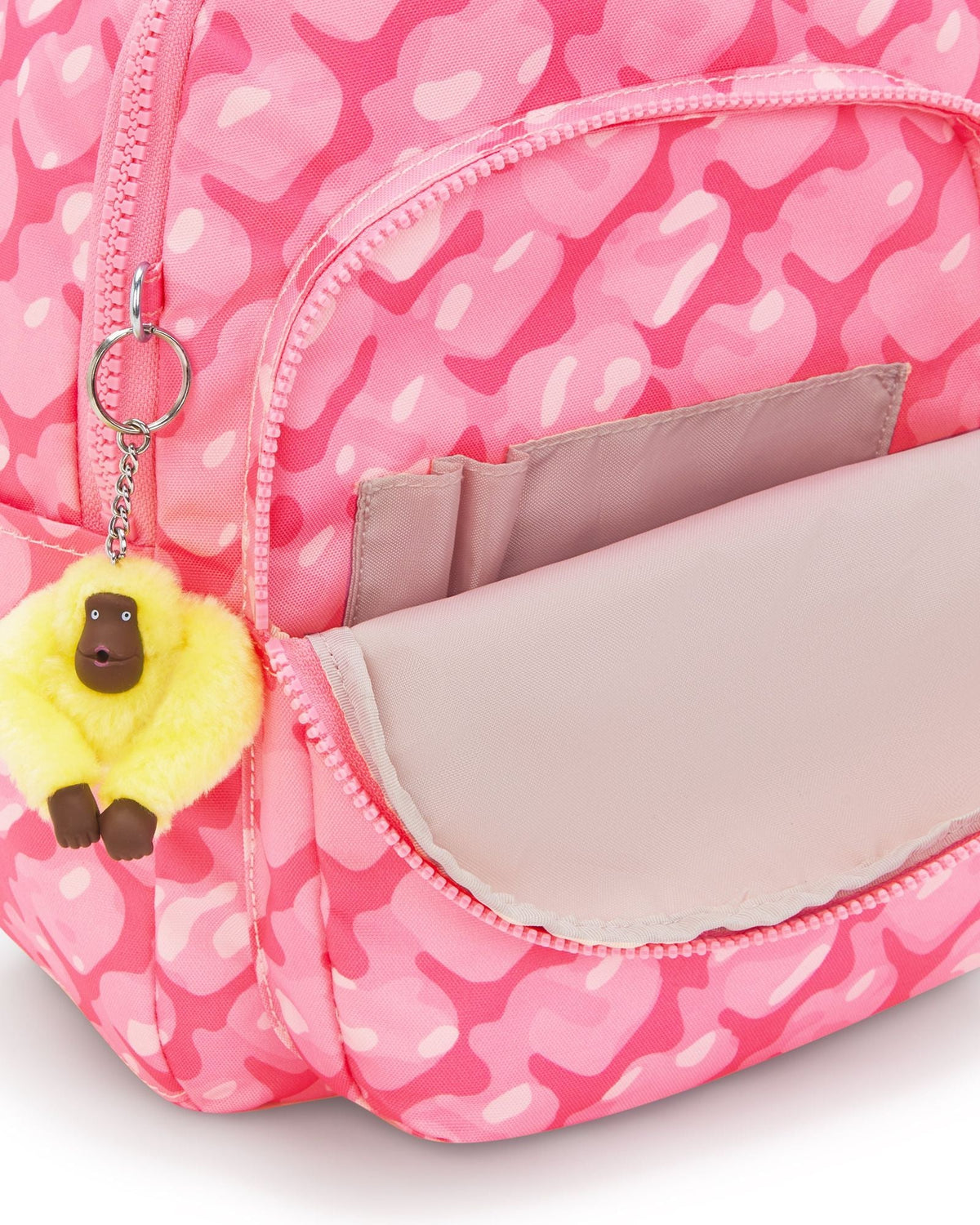 Kipling Seoul S Adorable Hearts Small Backpack  I5357-1NB