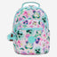 Kipling Seoul S Aqua Blossom Small Backpack C2I5357-7EC