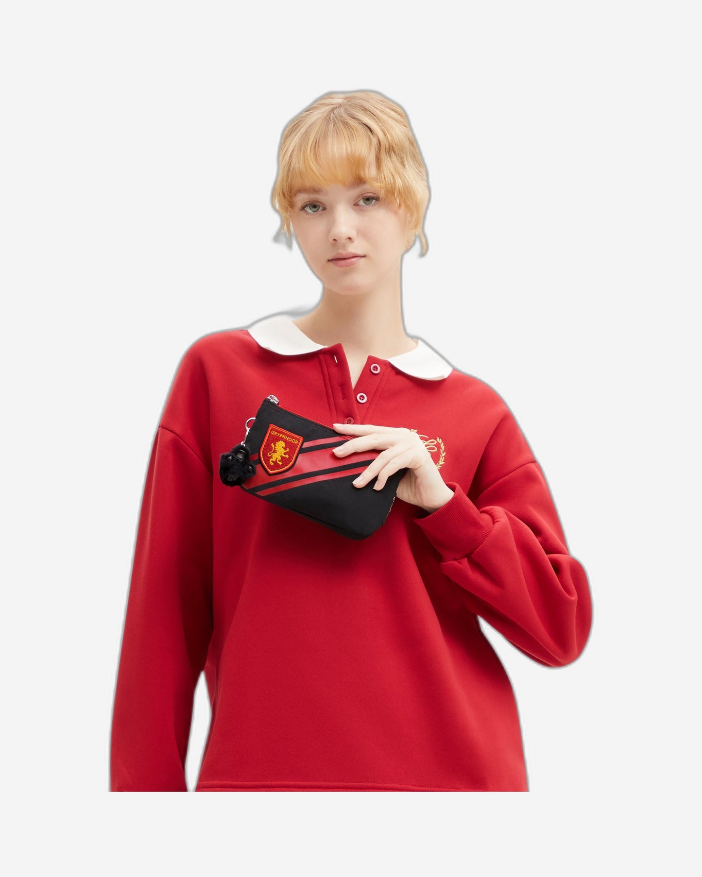 Kipling Creativity L Gryffindor TM Large Purse I5377-8HP
