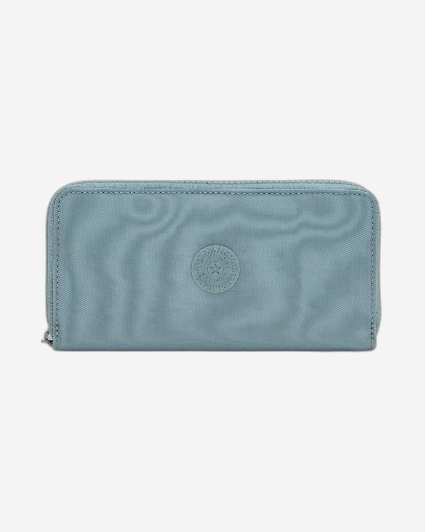 Kipling Money World Relaxed Grey Large Wallet I5411-3NL