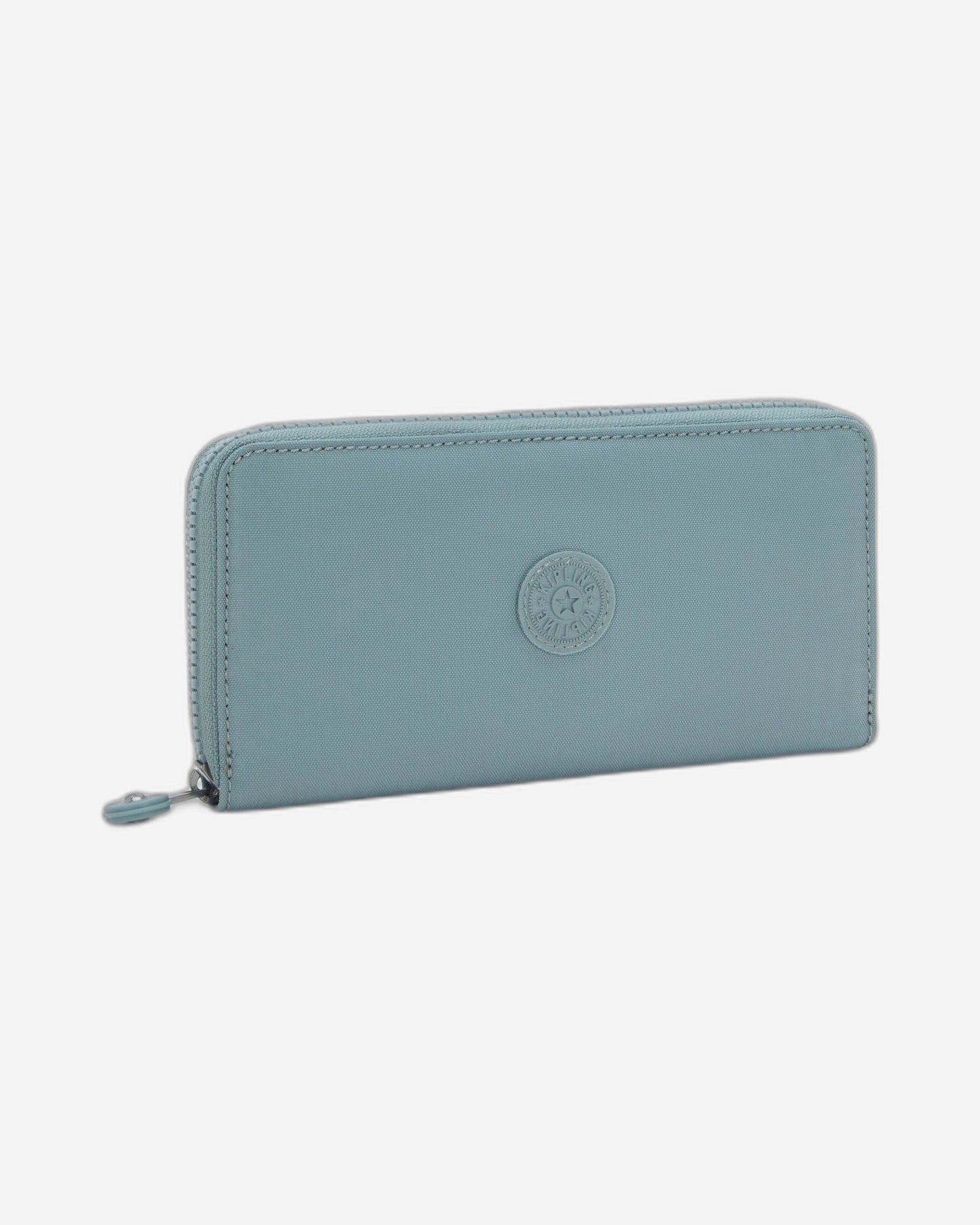Kipling Money World Relaxed Grey Large Wallet I5411-3NL