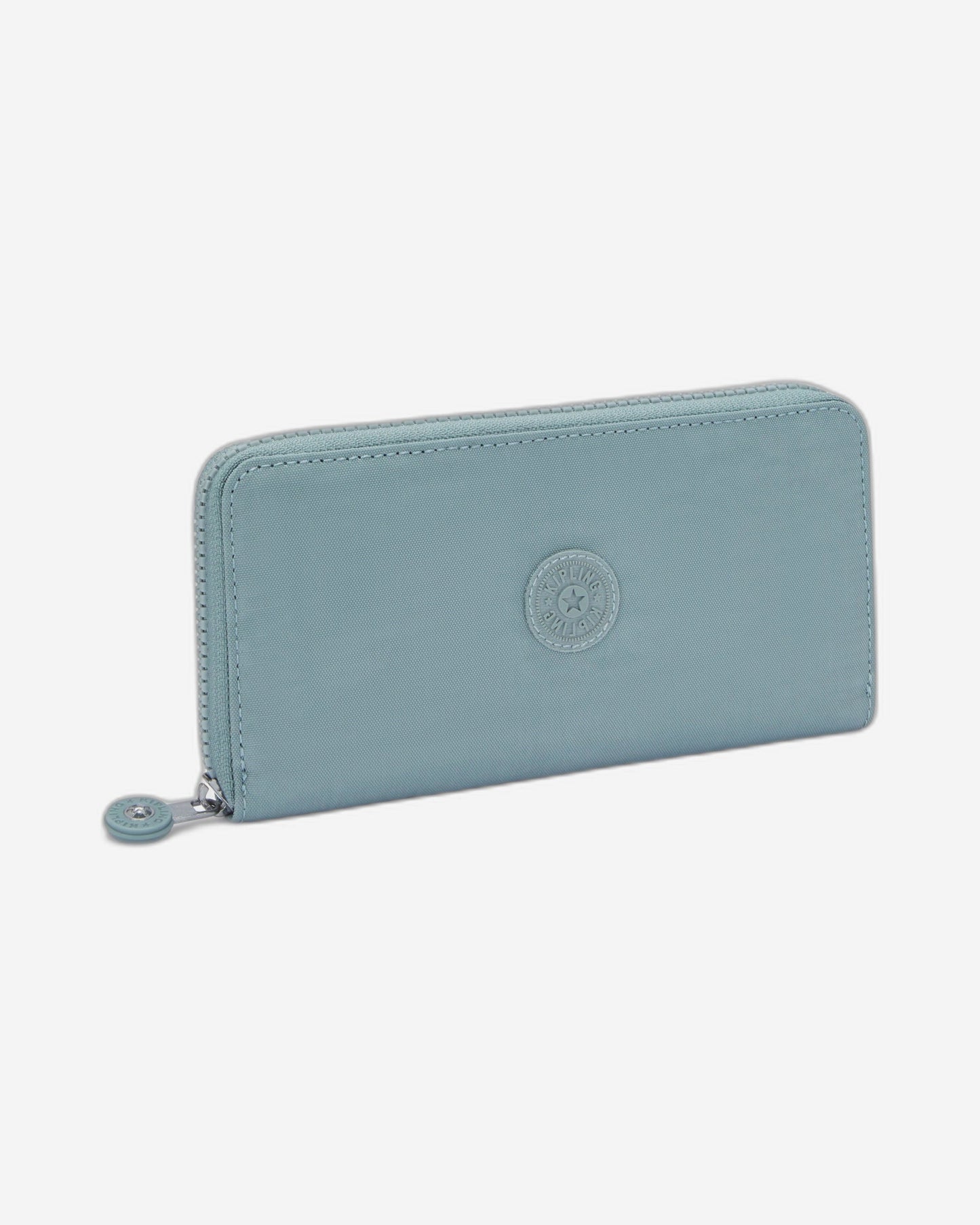 Kipling Money World Relaxed Grey Large Wallet I5411-3NL