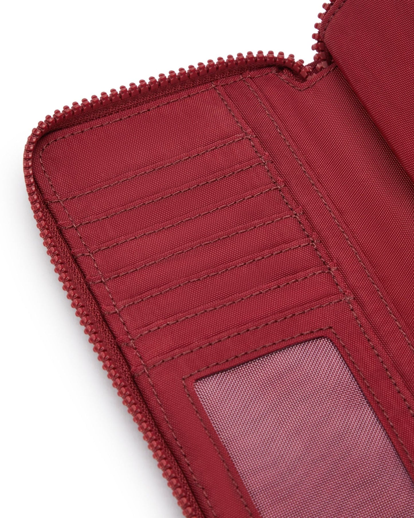 Kipling Money World Funky Red Large Wallet I5411-4SS