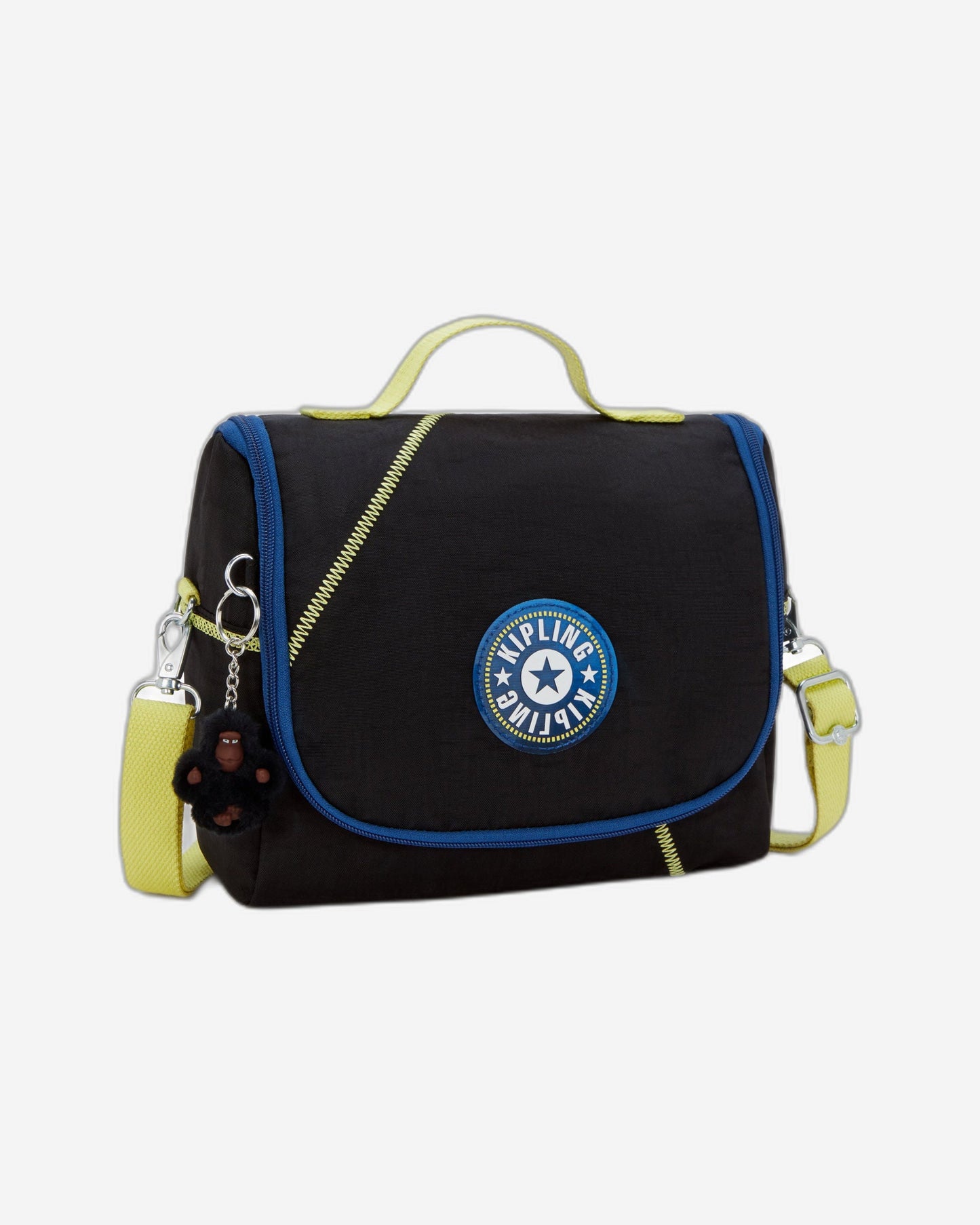Kipling New Kichirou Lets Scuba Large lunchbag with trolley sleeve I5412-84J