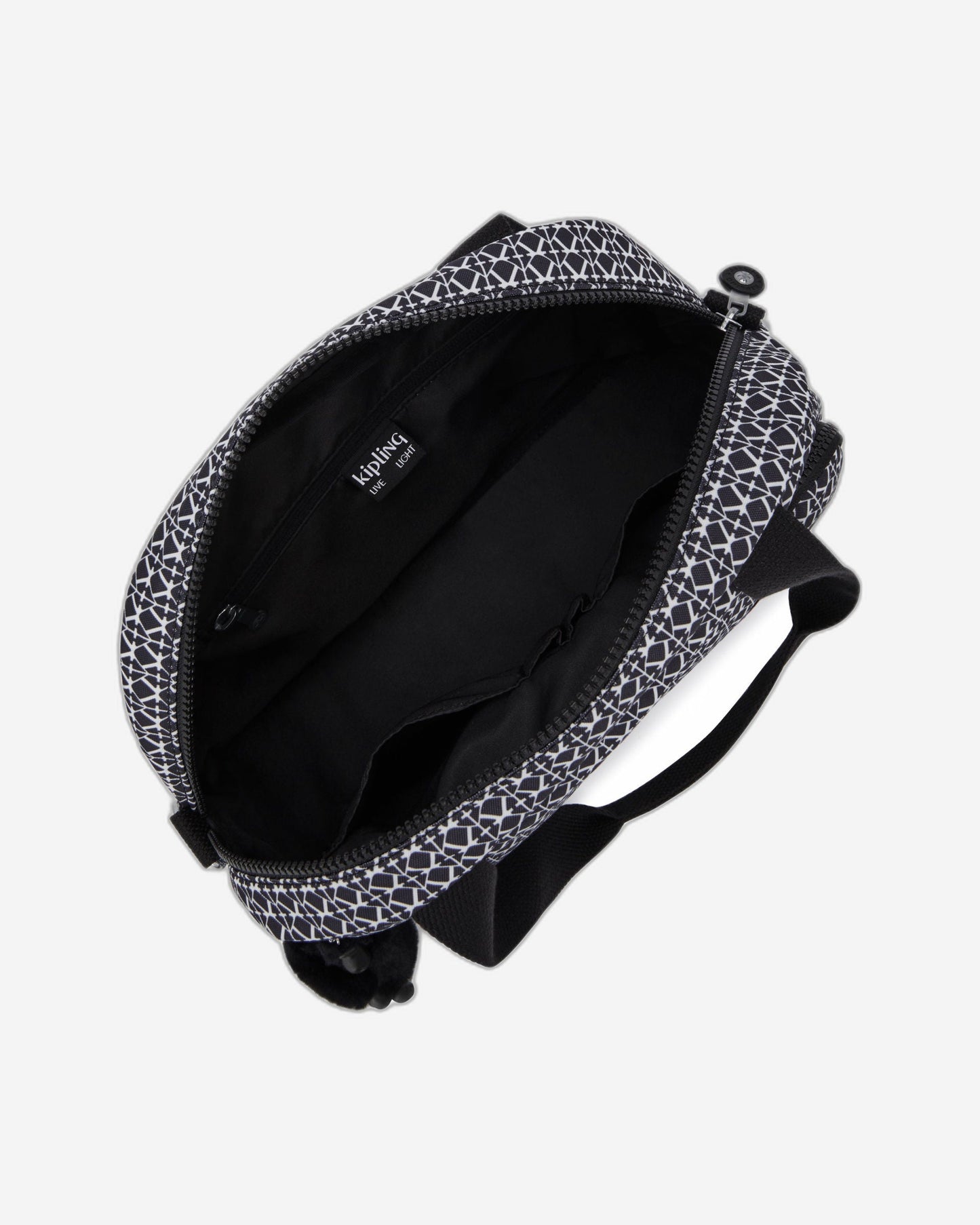 Kipling Cool Defea Signature Print Medium Shoulder Bag C2I5479-DD2