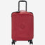 Kipling Spontaneous S Funky Red Small Cabin Wheeled Luggage I5508-4SS
