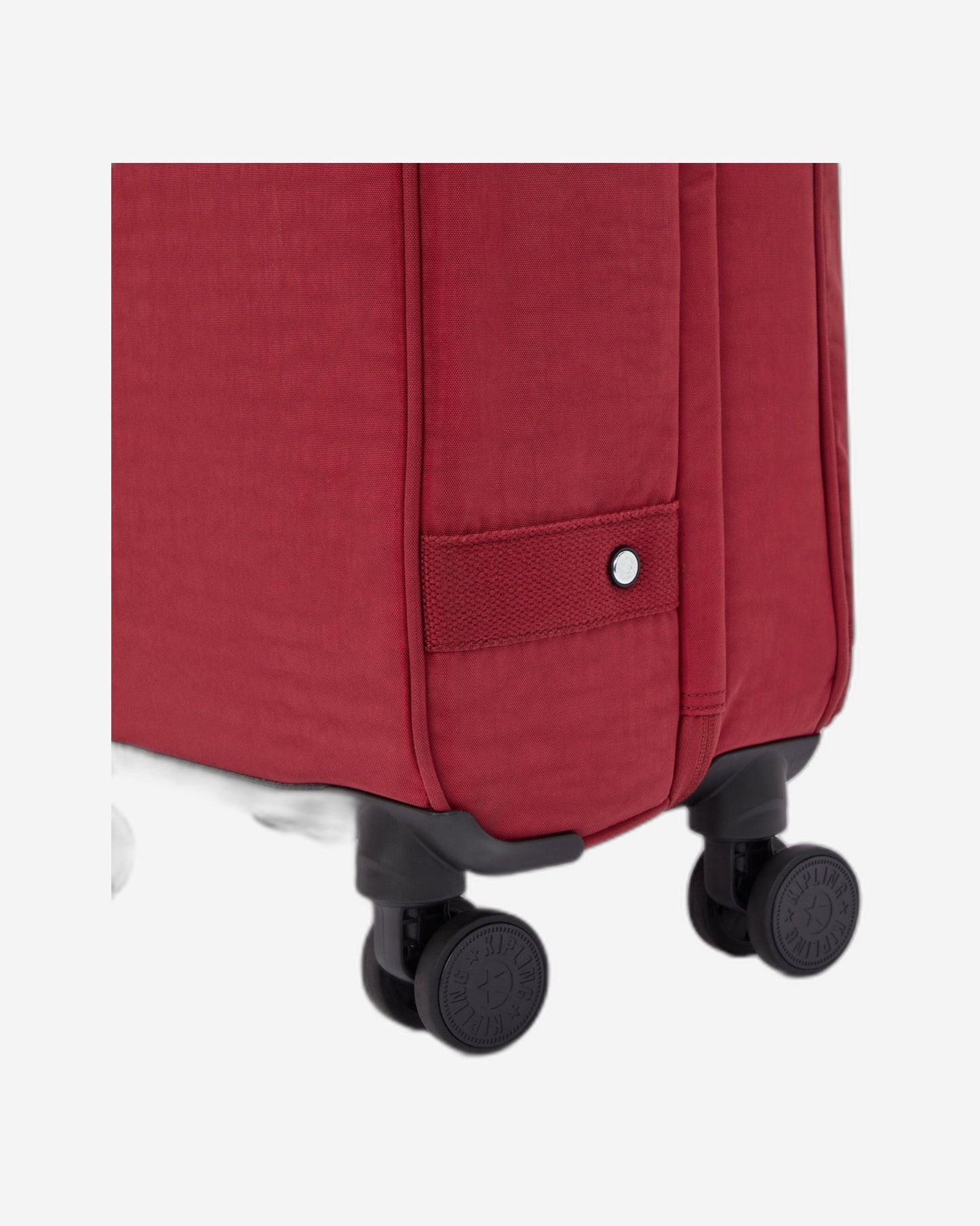 Kipling Spontaneous S Funky Red Small Cabin Wheeled Luggage I5508-4SS
