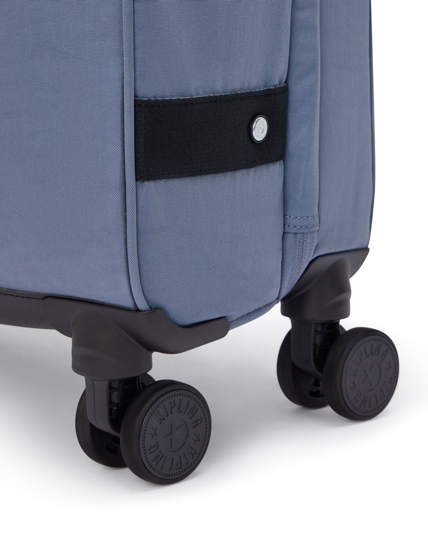 Kipling Spontaneous S Blue Lover Small Cabin Wheeled Luggage I5508-56V
