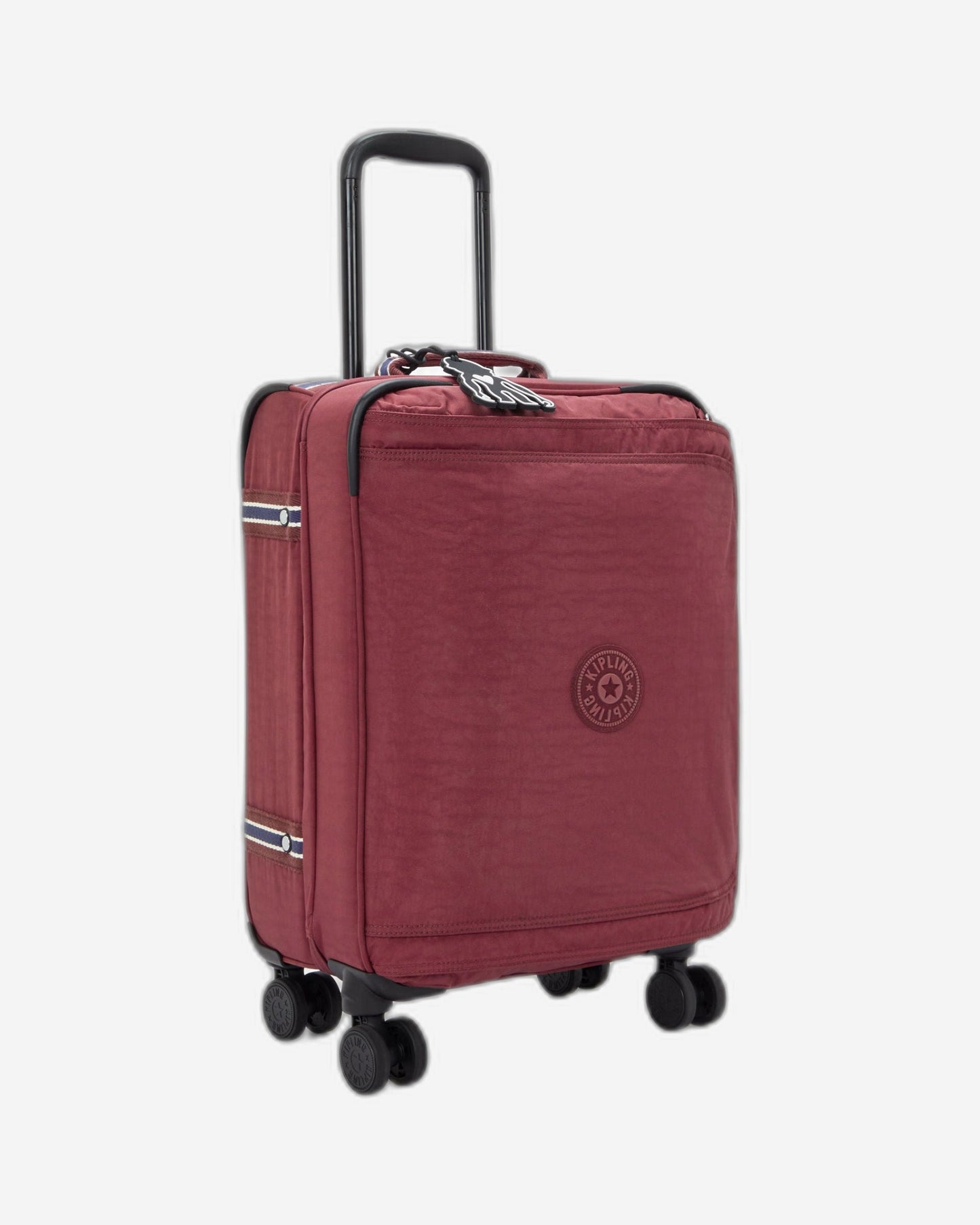Kipling Spontaneous S Lounge Wine Small wheeled luggage I5508-5FW