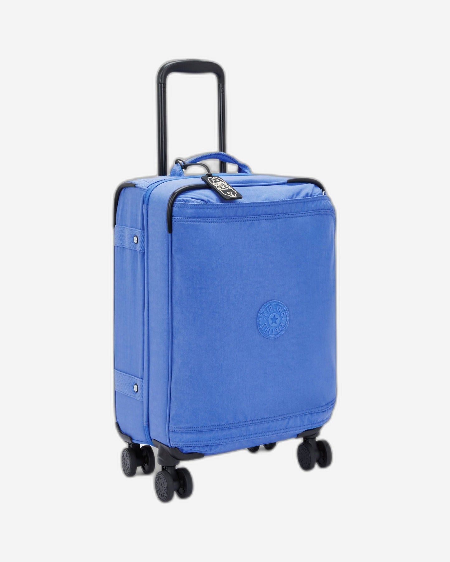 Kipling Spontaneous S Havana Blue Small Cabin Wheeled Luggage C2I5508-JC7