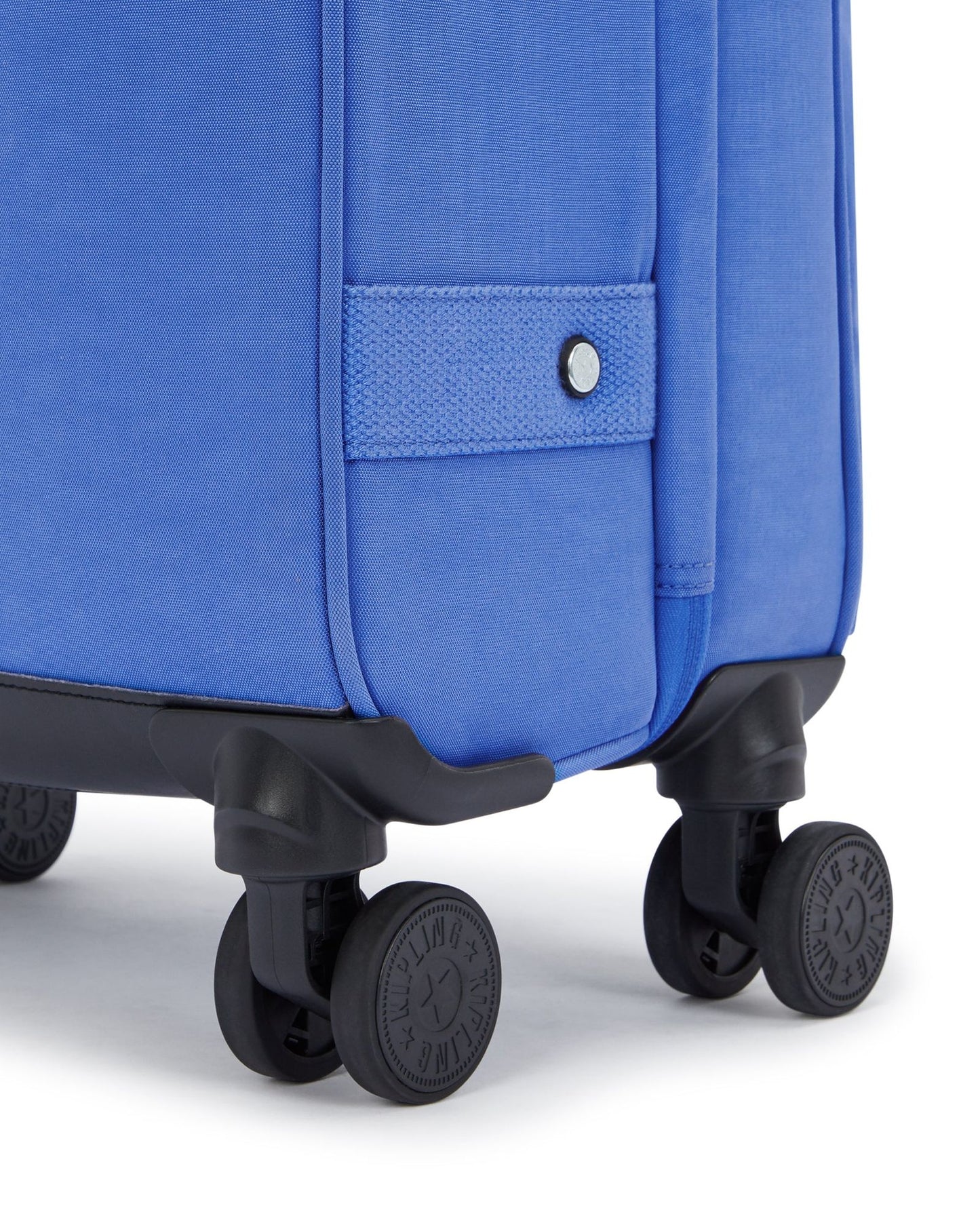 Kipling Spontaneous S Havana Blue Small Cabin Wheeled Luggage C2I5508-JC7