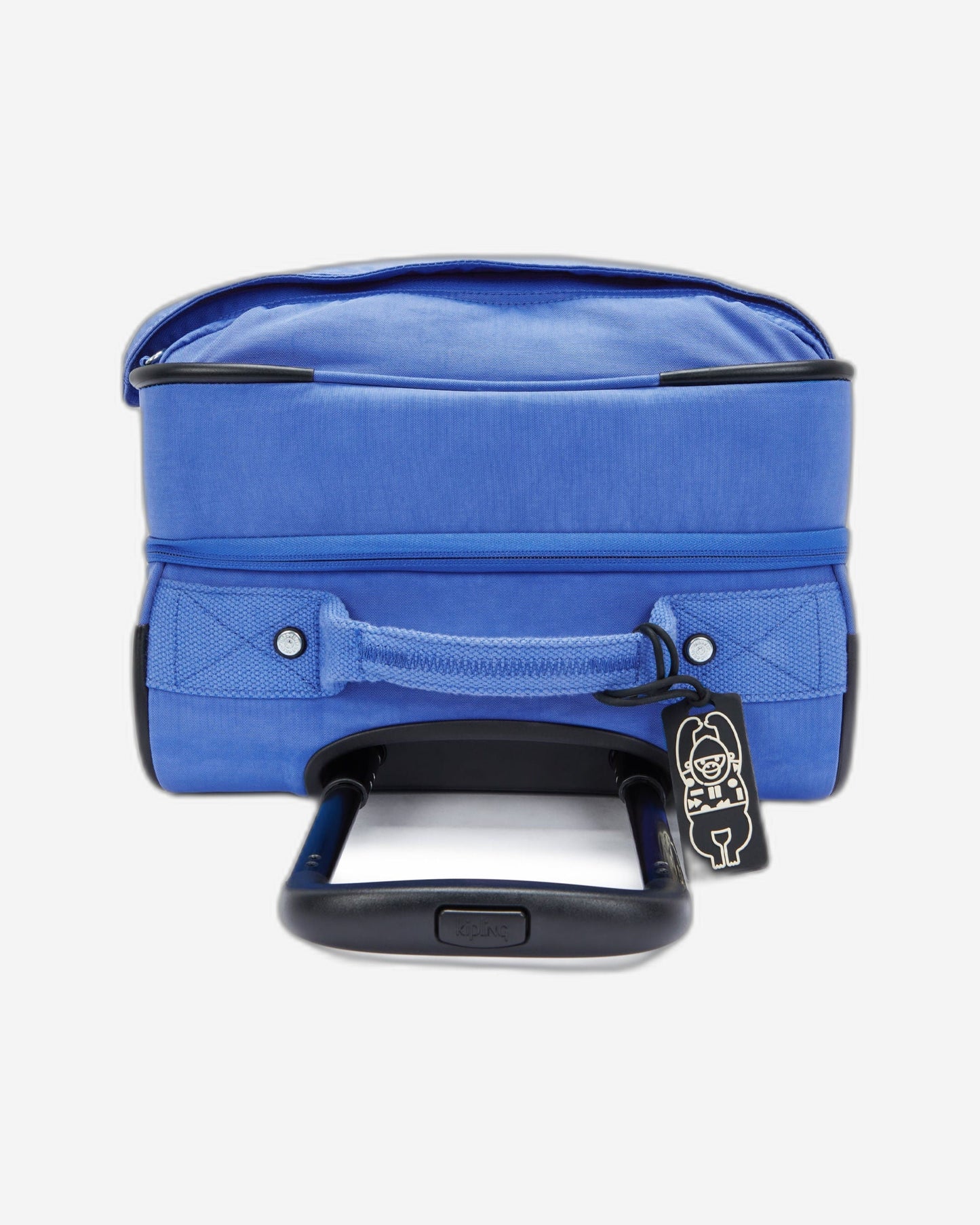 Kipling Spontaneous S Havana Blue Small Cabin Wheeled Luggage C2I5508-JC7