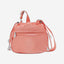 Kipling Jamir Peach Glam Small Drawstring Crossbody Bag C2I5578-S7W