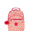Kipling Seoul S Latin Cheetah Small Backpack C2I5611-6LX