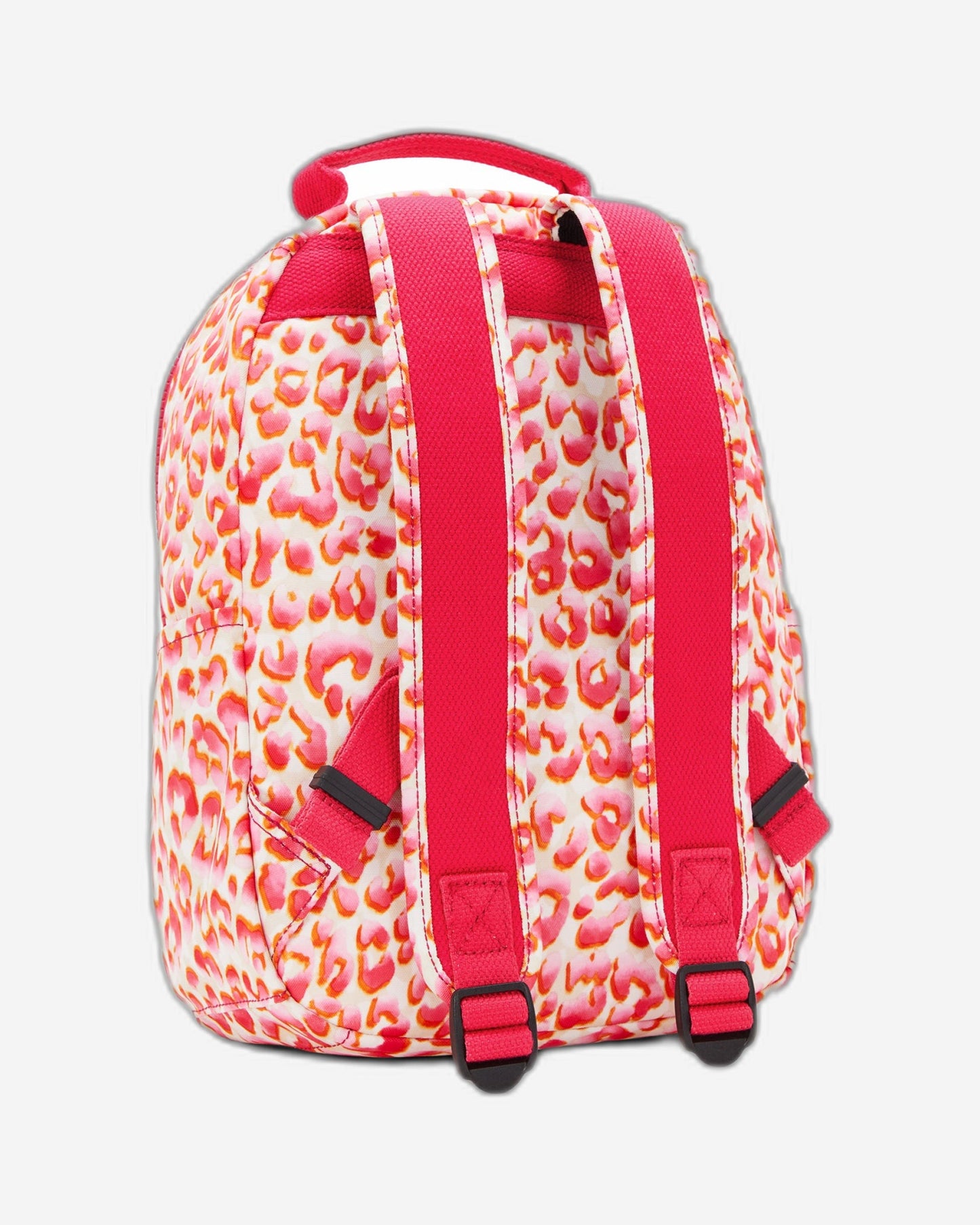 Kipling Seoul S Latin Cheetah Small Backpack C2I5611-6LX