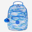 Kipling Seoul S Diluted Blue Small Backpack C2I5611-TX9