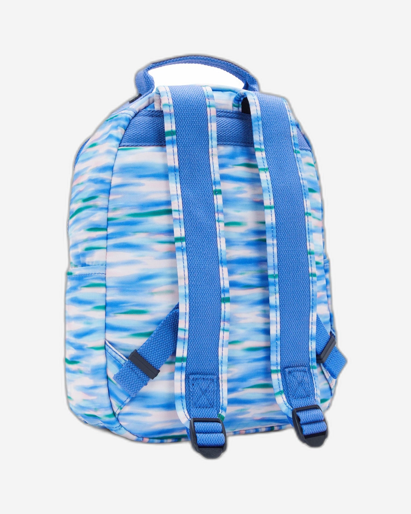 Kipling Seoul S Diluted Blue Small Backpack C2I5611-TX9
