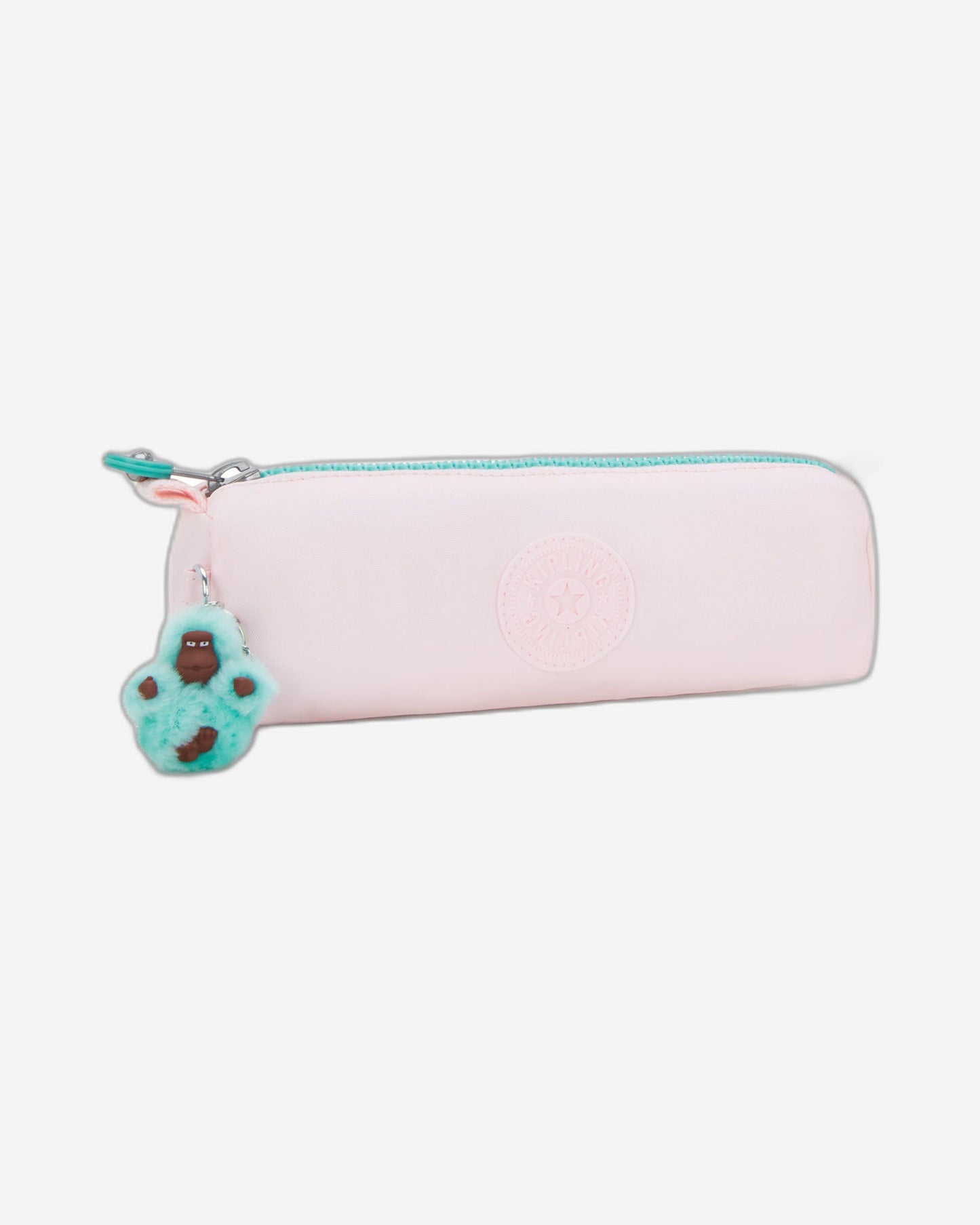 Kipling Freedom Sea Pink Met Medium pencase I5621-52J