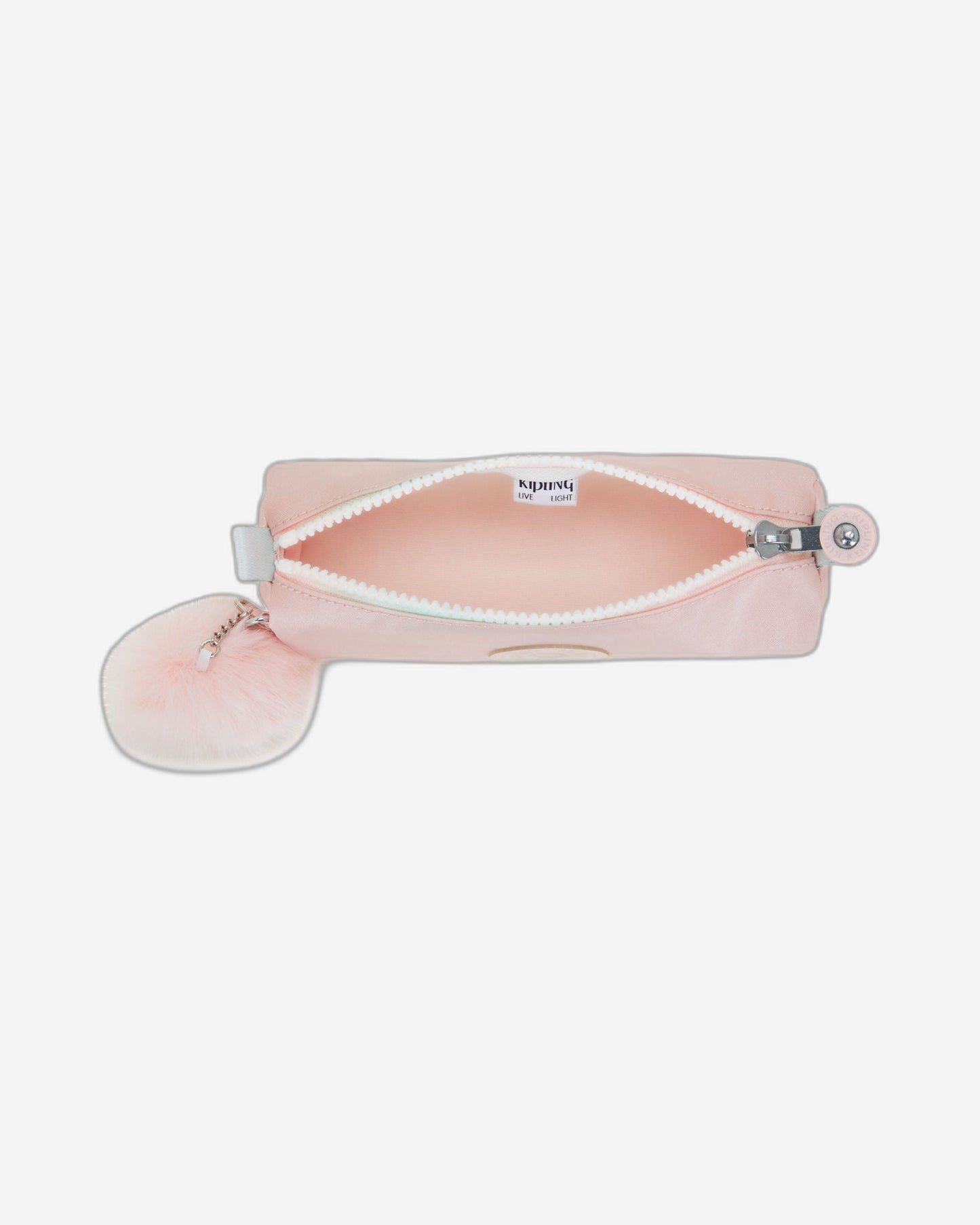 Kipling Freedom Blush Metallic Medium Pencase C2I5621-E7L