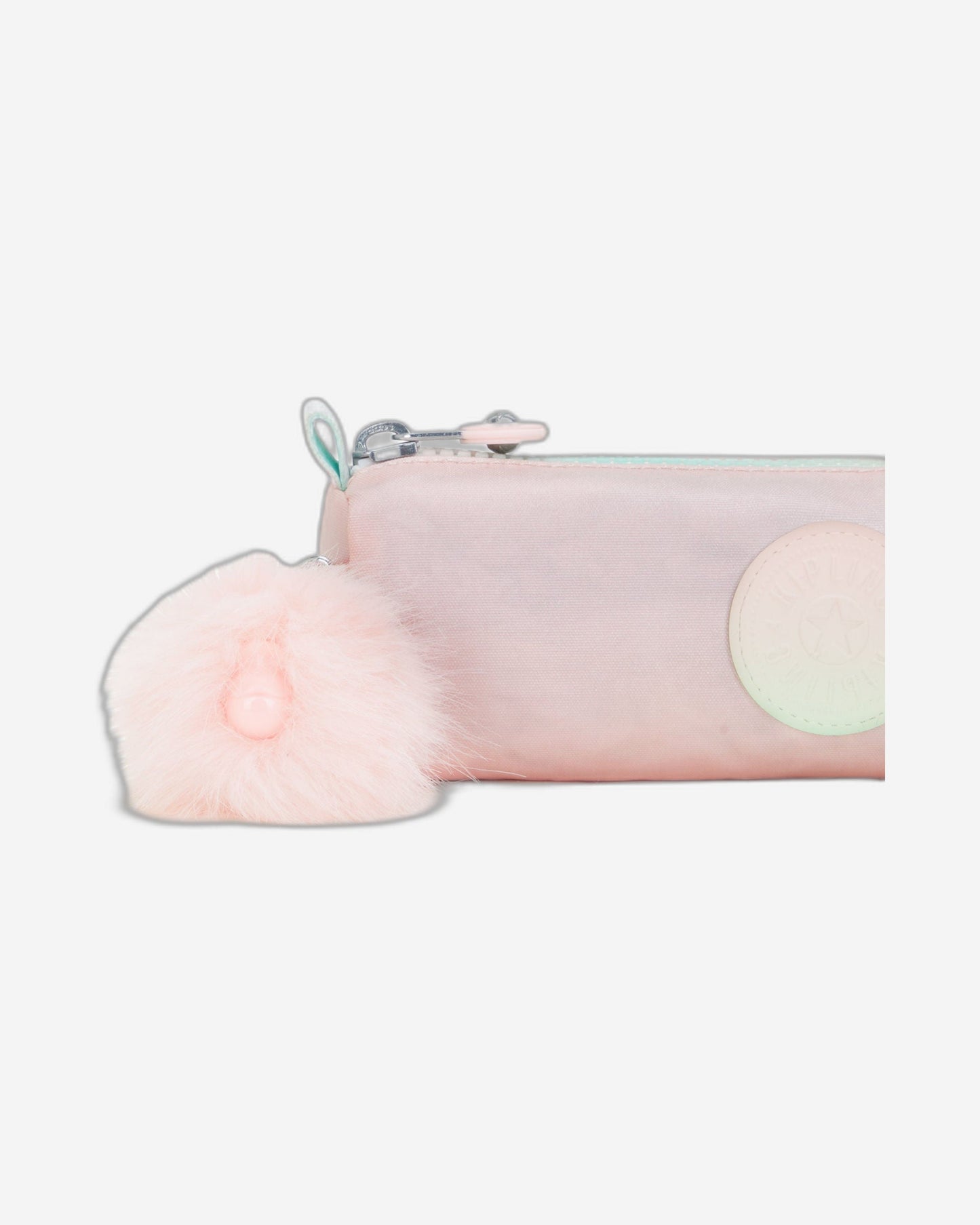 Kipling Freedom Blush Metallic Medium Pencase C2I5621-E7L