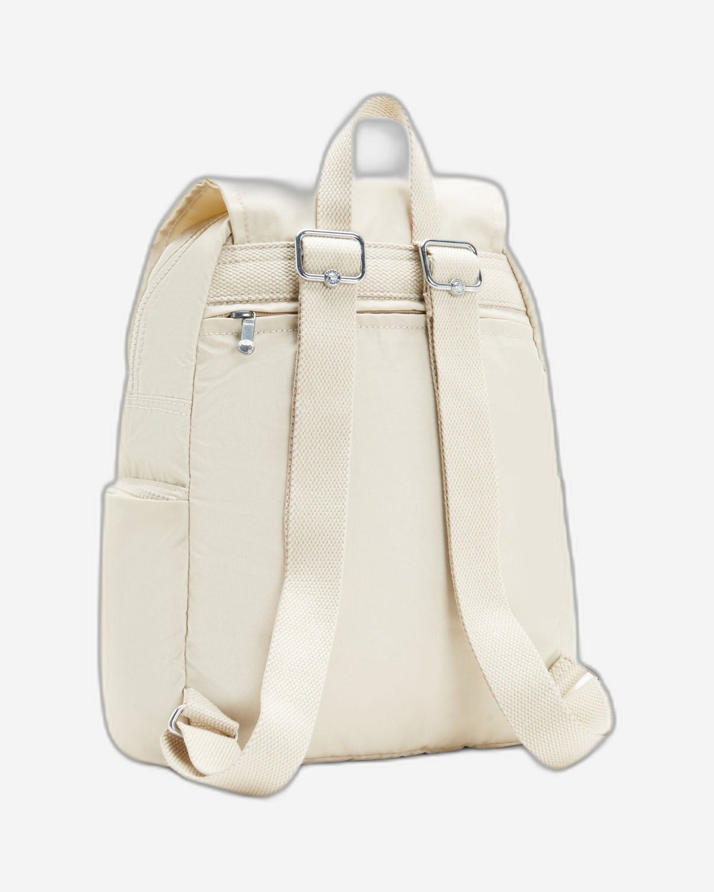 Kipling City Zip S Beige Pearl Small Backpack C2I5634-3KA