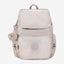 Kipling City Zip S Metallic Glow Small Backpack C2I5634-48I