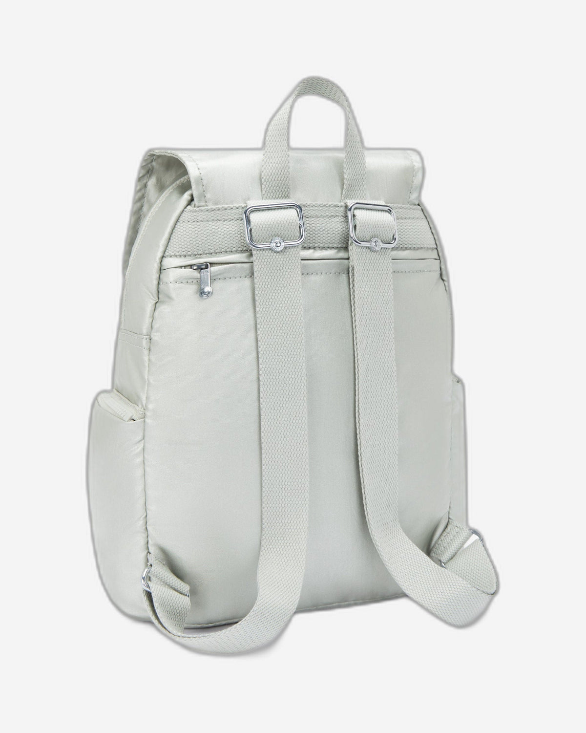 Kipling City Zip S New Bright Metallic Small Backpack I5634-70P