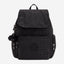 Kipling City Zip S Signature Emb Small Backpack C2I5634-K59