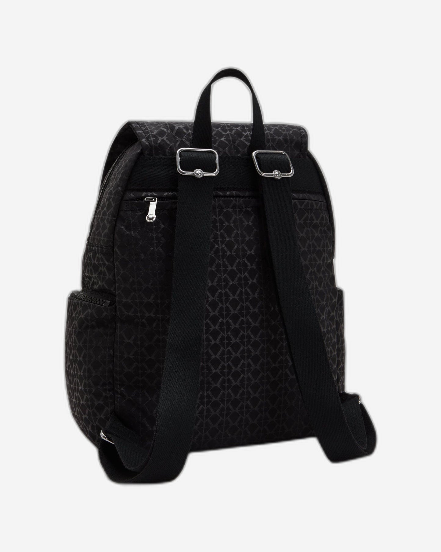 Kipling City Zip S Signature Emb Small Backpack C2I5634-K59