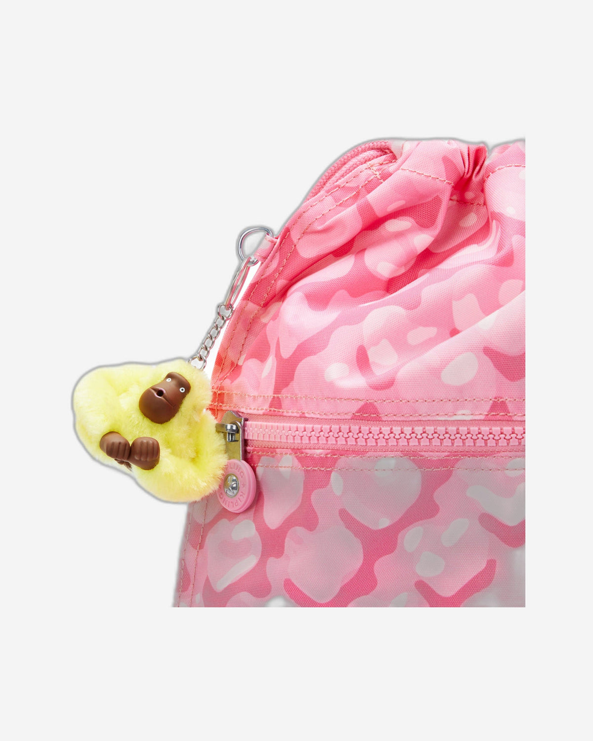 Kipling Supertaboo Adorable Hearts Medium Backpack I5637-1NB