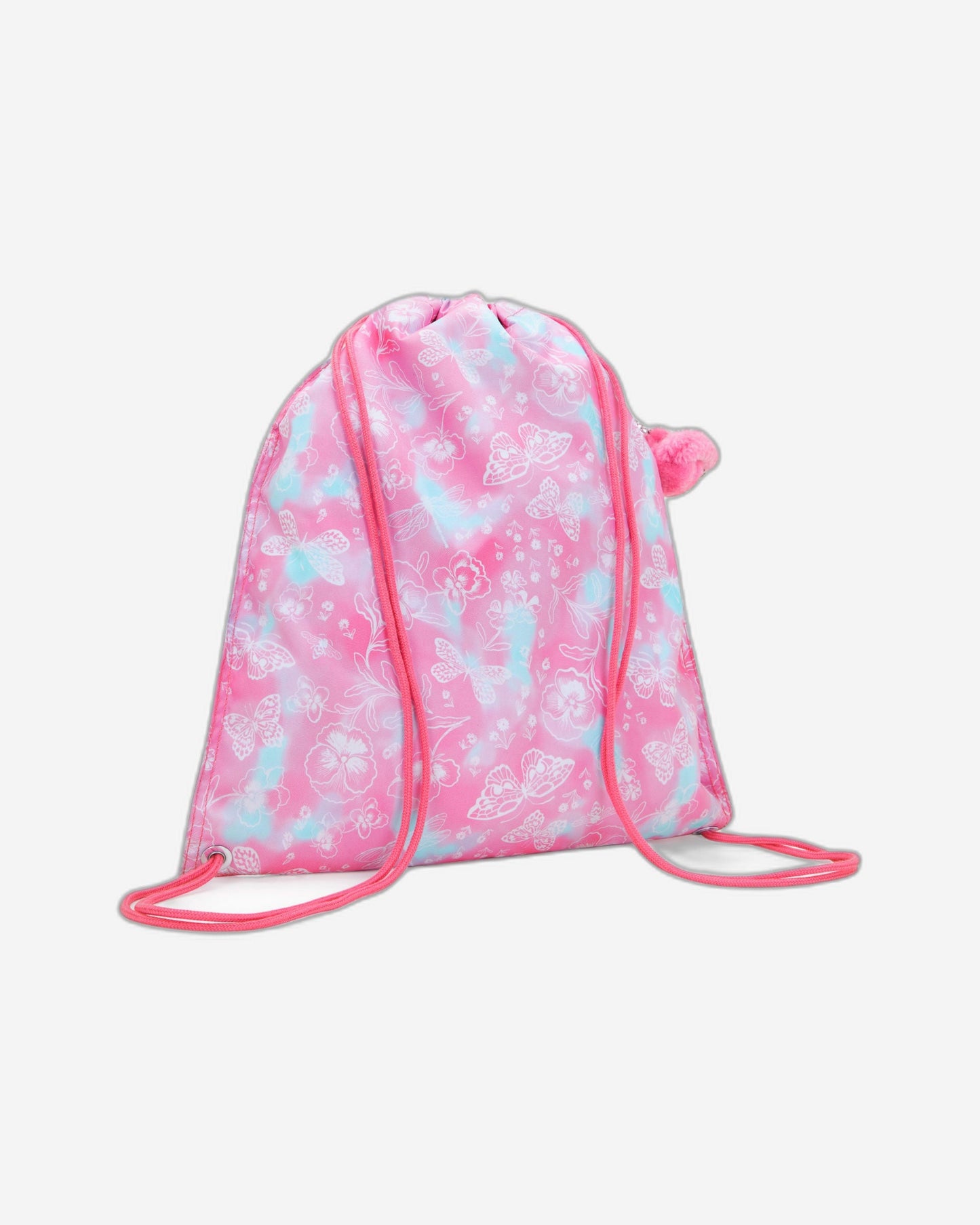 Kipling Supertaboo Garden Clouds Medium Backpack C2I5637-2PE