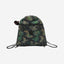 KIPLING Supertaboo Camo Treasure Medium backpack (with drawstring) I5637-3PB