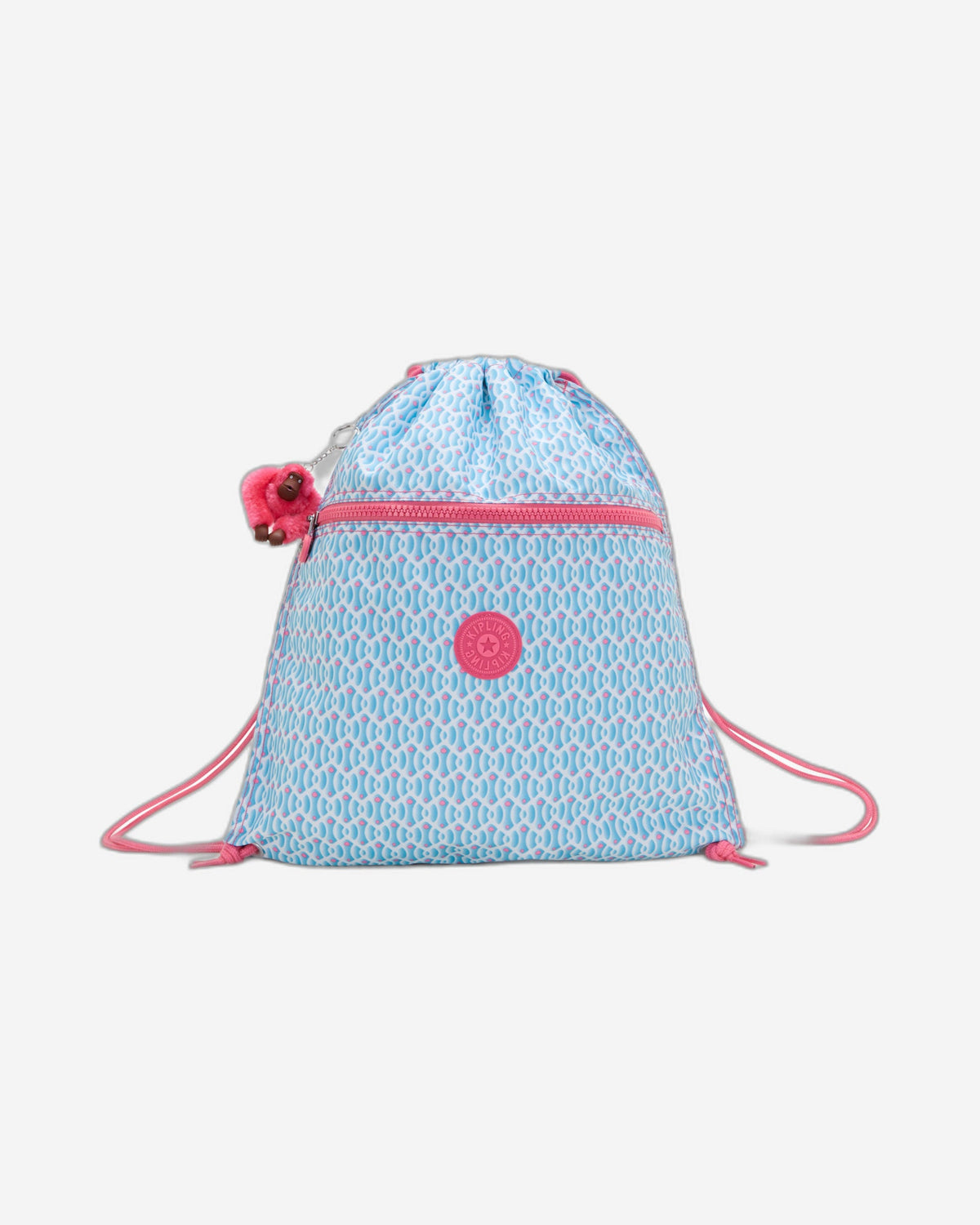 Kipling Supertaboo Dreamy Geo C Medium Backpack C2I5637-D1W