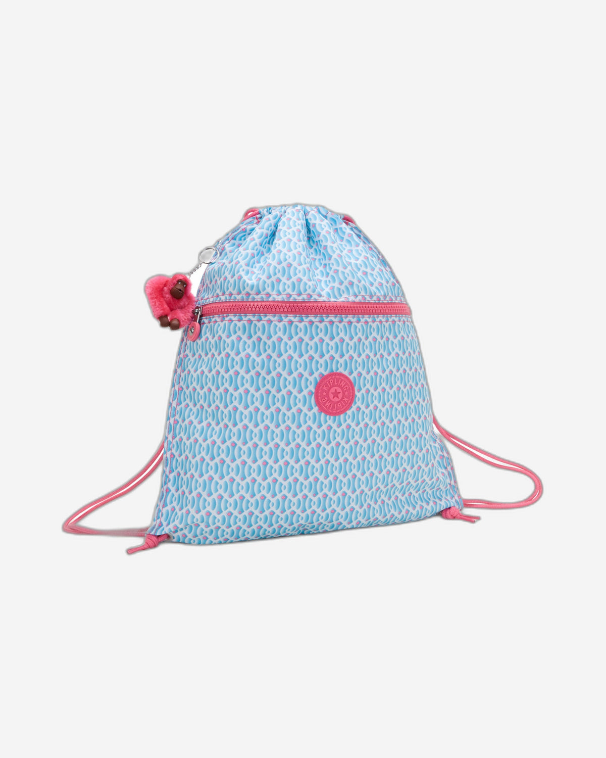 Kipling Supertaboo Dreamy Geo C Medium Backpack C2I5637-D1W