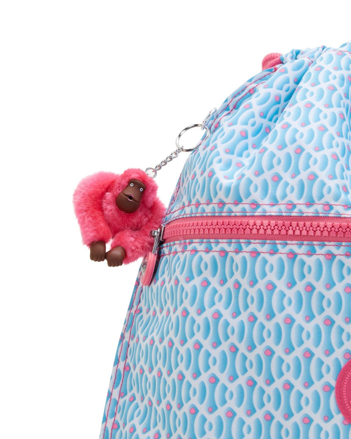 Kipling Supertaboo Dreamy Geo C Medium Backpack C2I5637-D1W