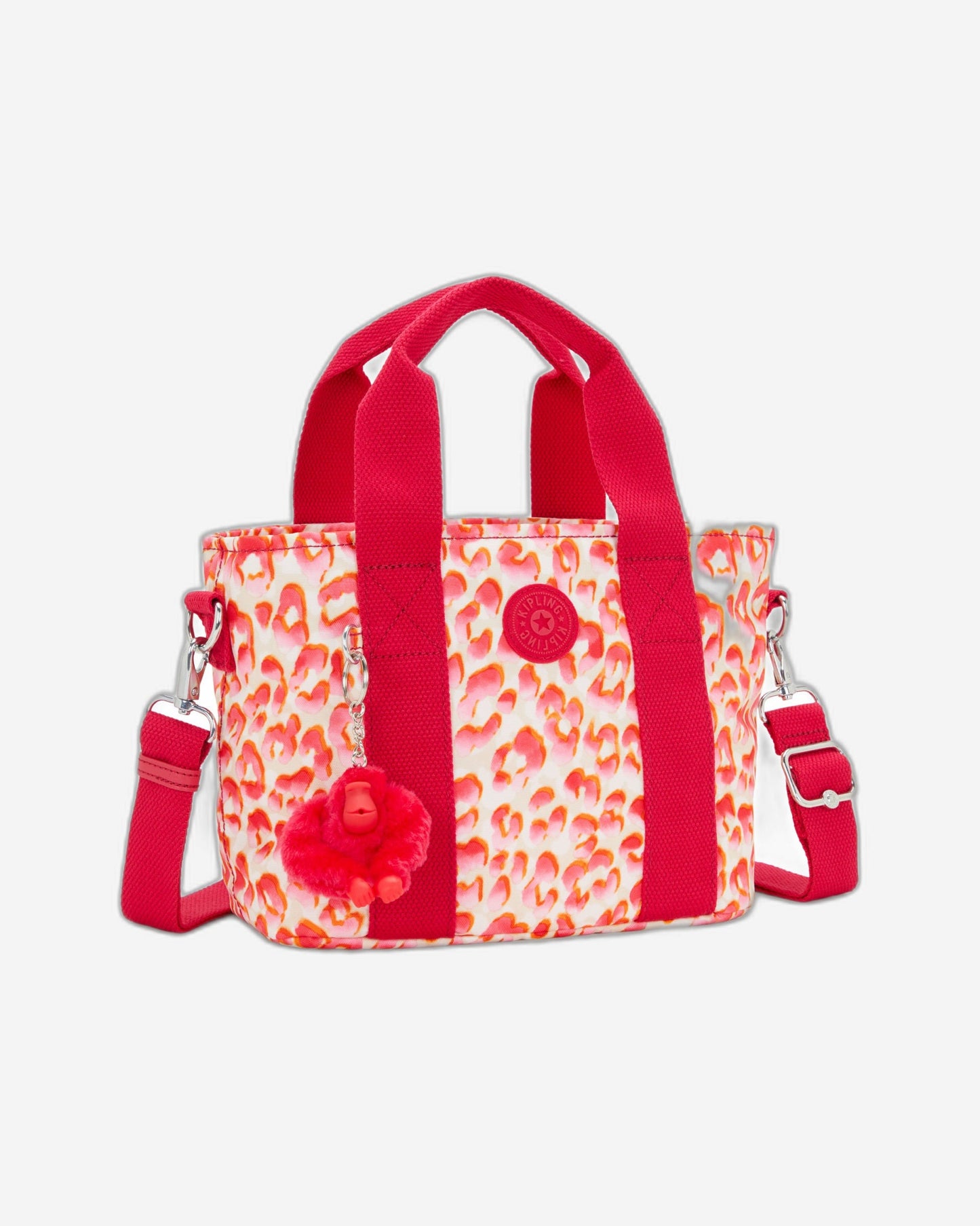 Kipling Minta Latin Cheetah Small Shoulder Bag C2I5647-6LX