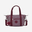 Kipling Art Mini 3Dk Wine Small handbag (with removable shoulderstrap) I5656-1PB