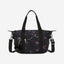 Kipling Art Mini Night Flower Small handbag (with removable shoulderstrap) I5656-5FH