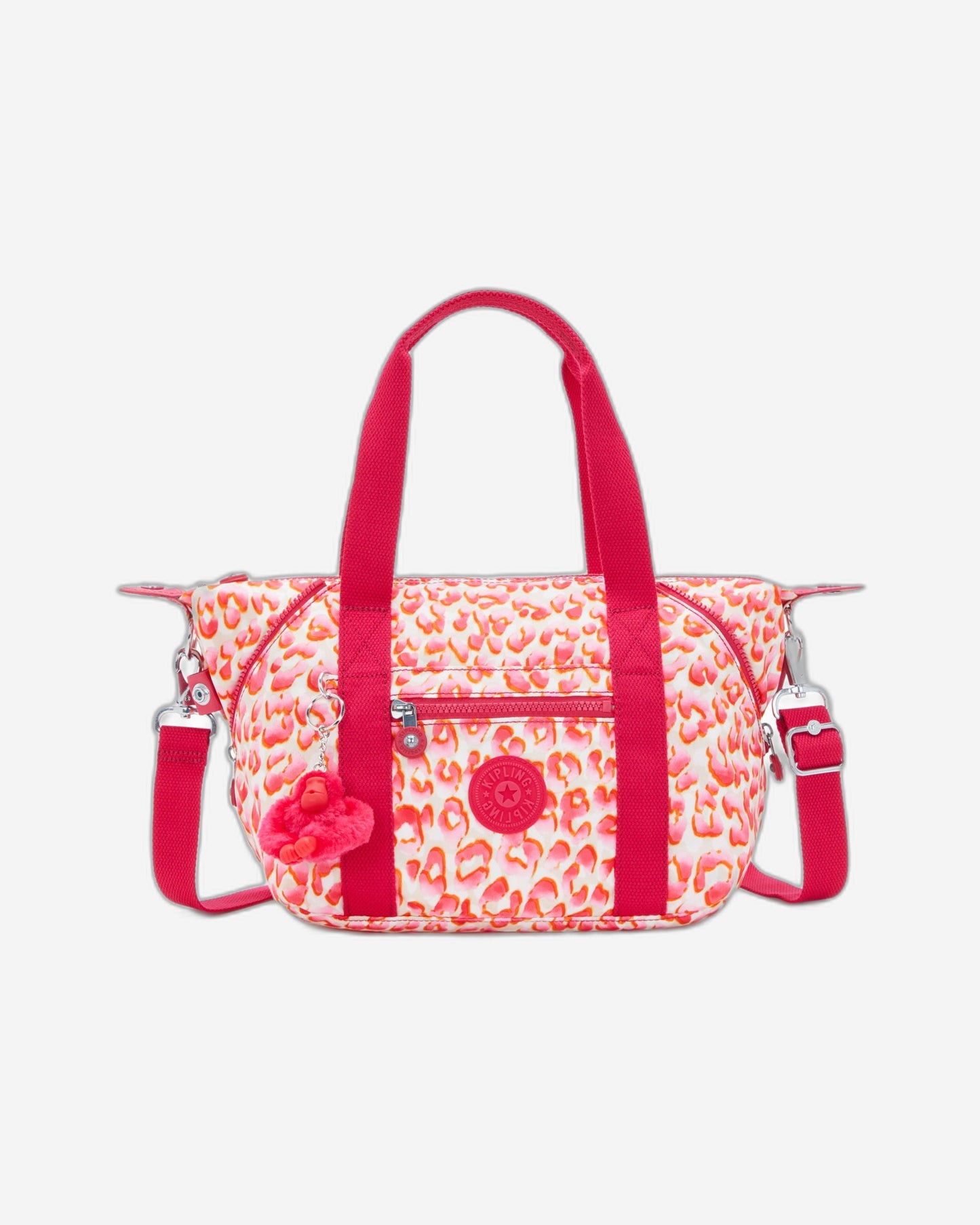 Kipling Art Mini Latin Cheetah Small Hand Bag C2I5656-6LX