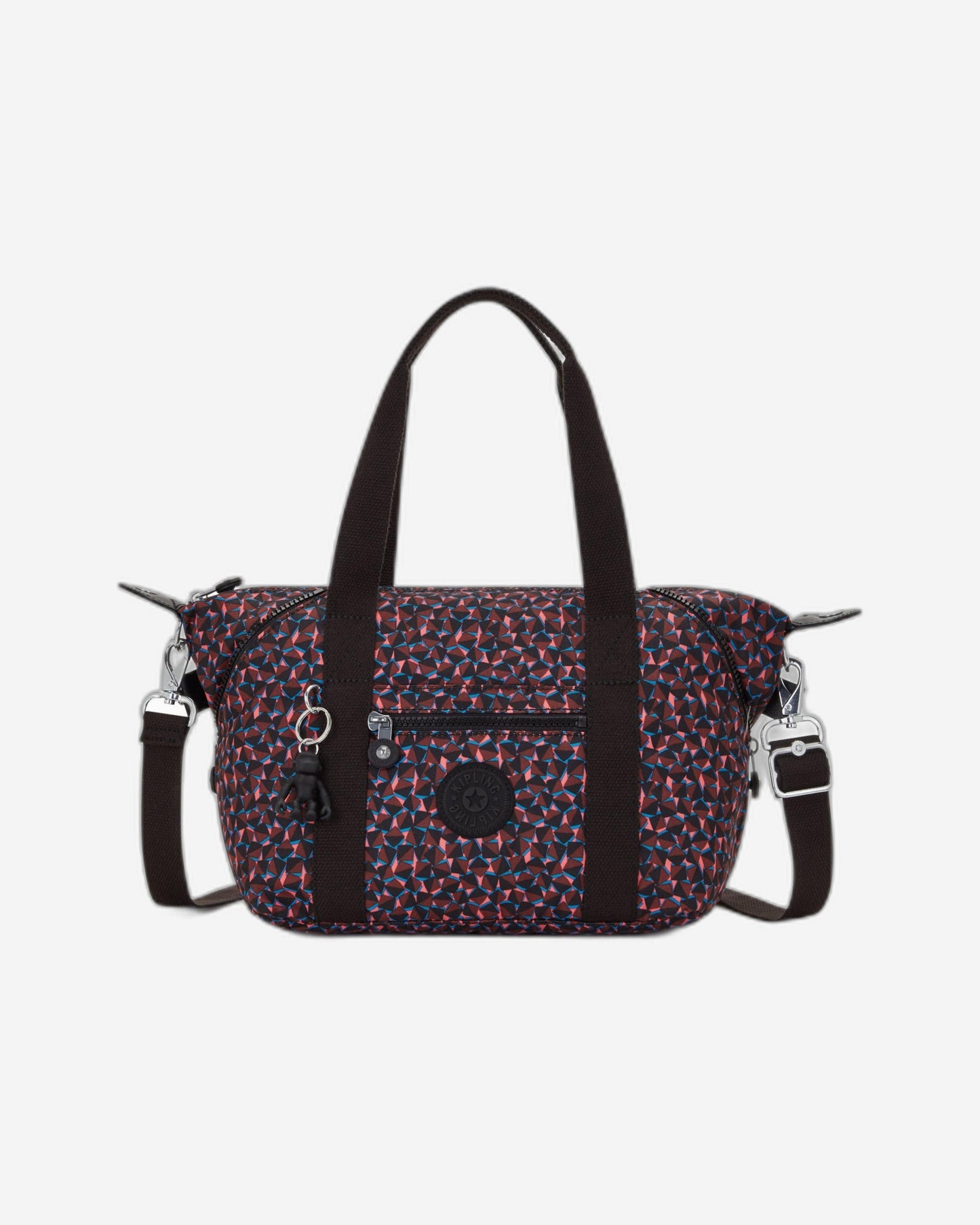 Kipling Art Mini Happy Squares Small Hand Bag C2I5656-B3X