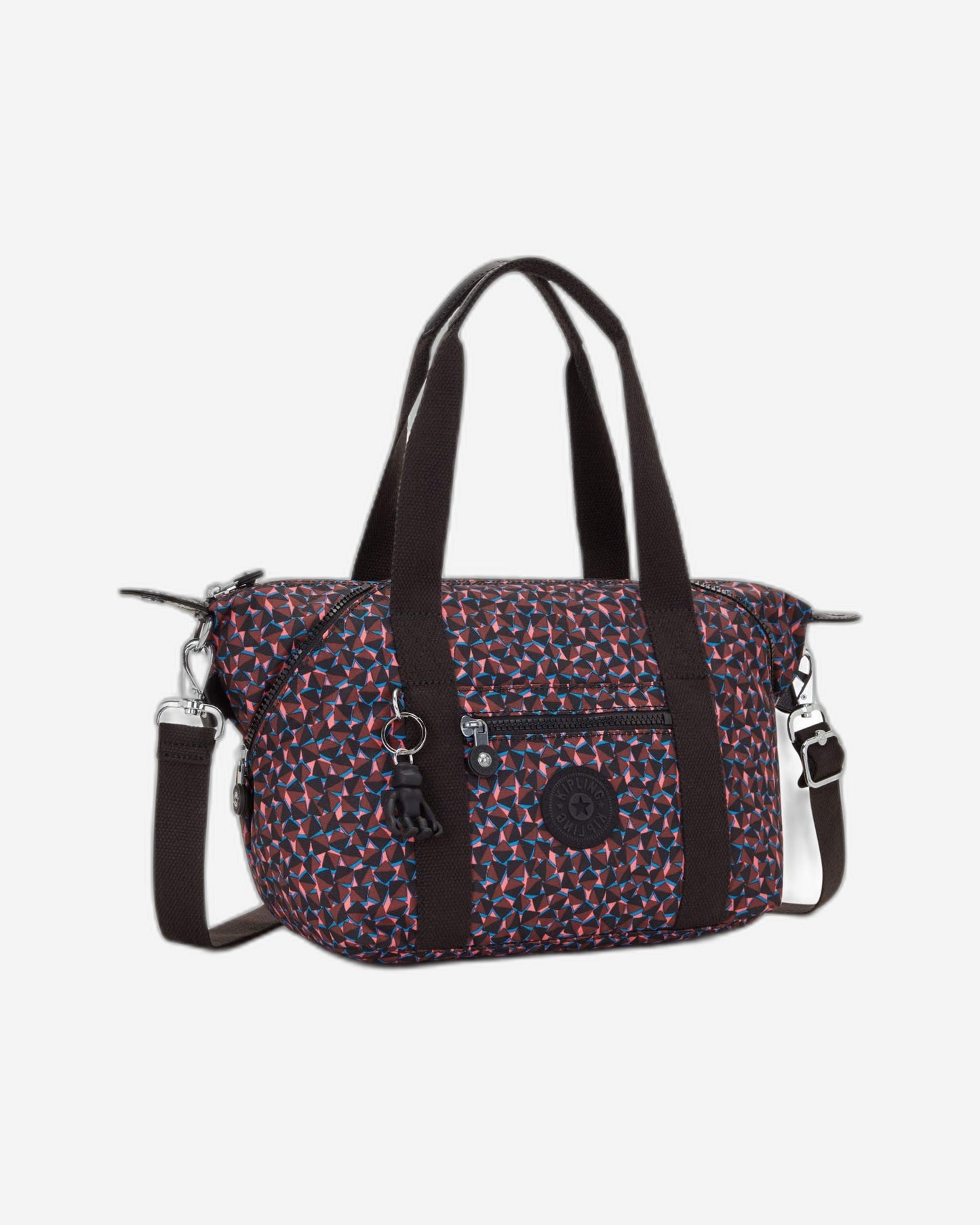 Kipling Art Mini Happy Squares Small Hand Bag C2I5656-B3X