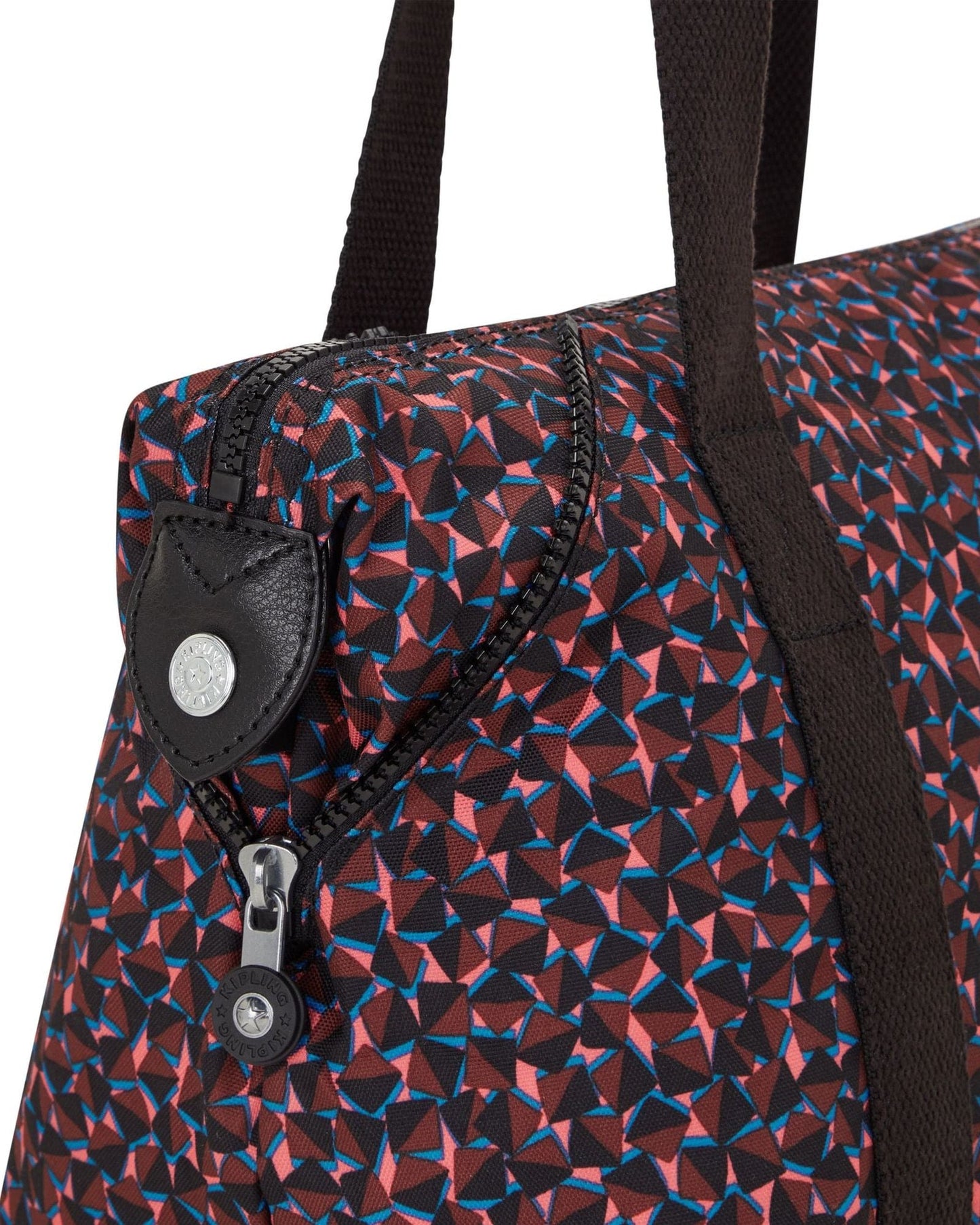Kipling Art Mini Happy Squares Small Hand Bag C2I5656-B3X