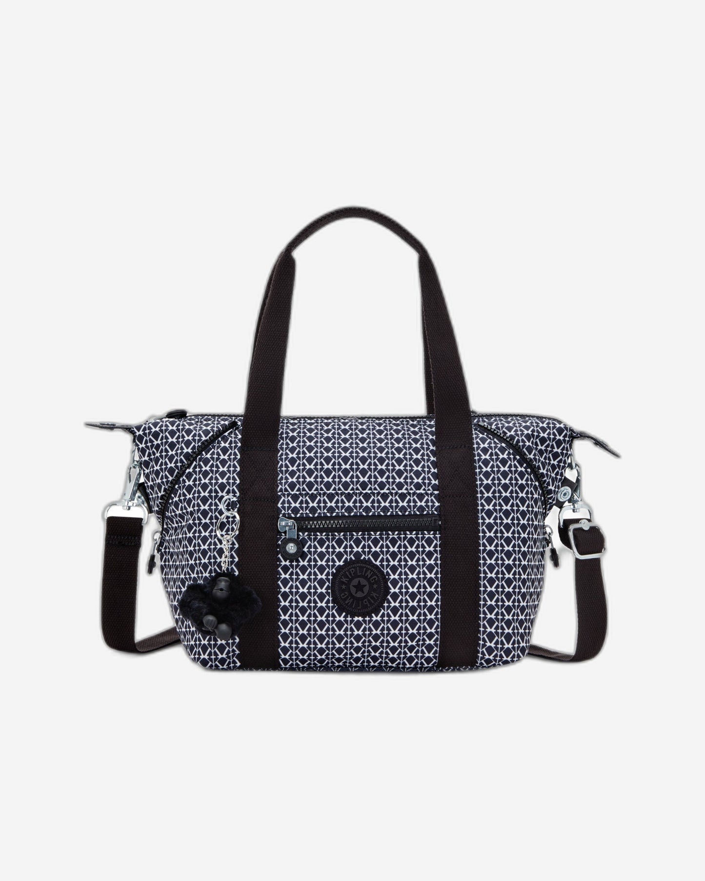 Kipling Art Mini Signature Print Small Hand Bag C2I5656-DD2